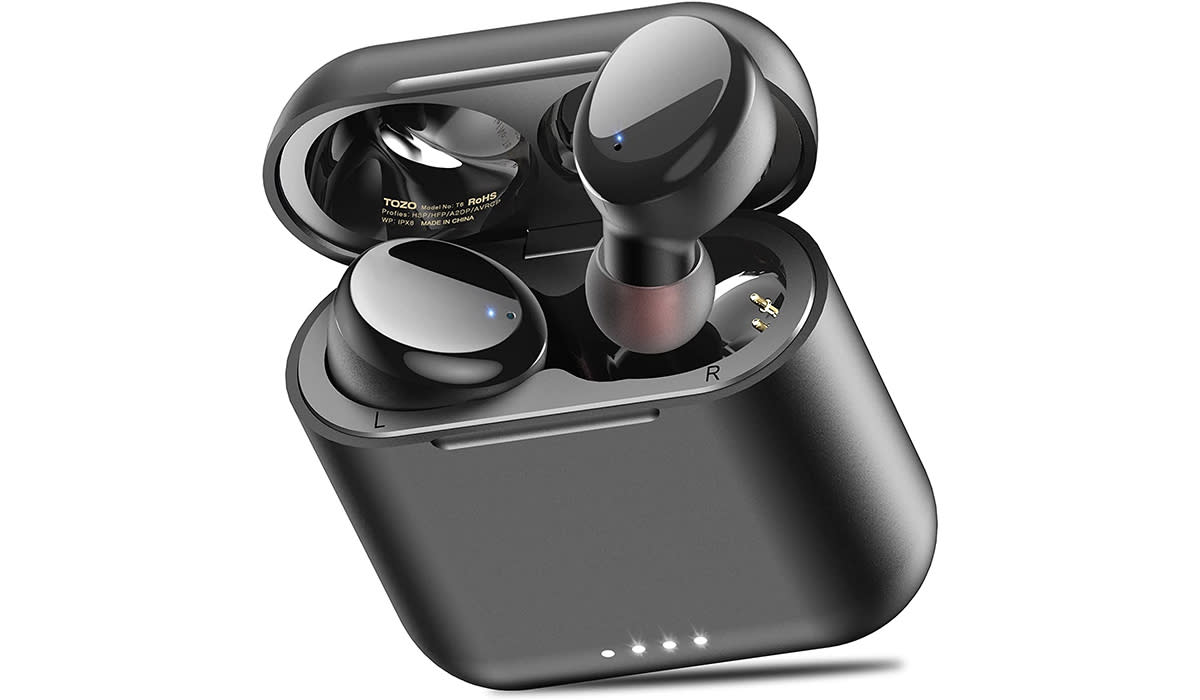 Tozo T6 earbuds