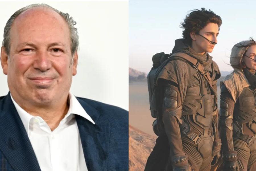 Hans Zimmer ya está trabajando en la música de Dune 3