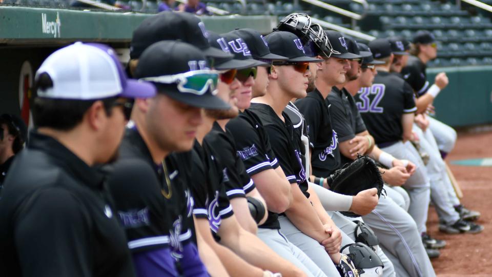 Two losses in the MVC tournament on Saturday ended the UE baseball team's successful season.