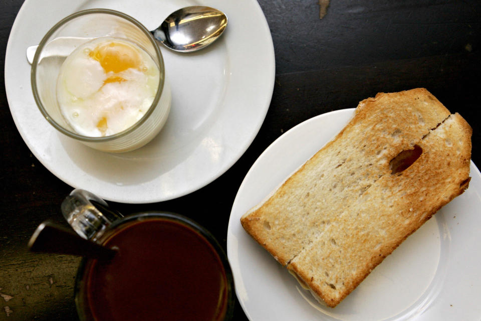 Besonders beim Frühstück sehr beliebt: Das Toastbrot. (Bild: Getty Images)