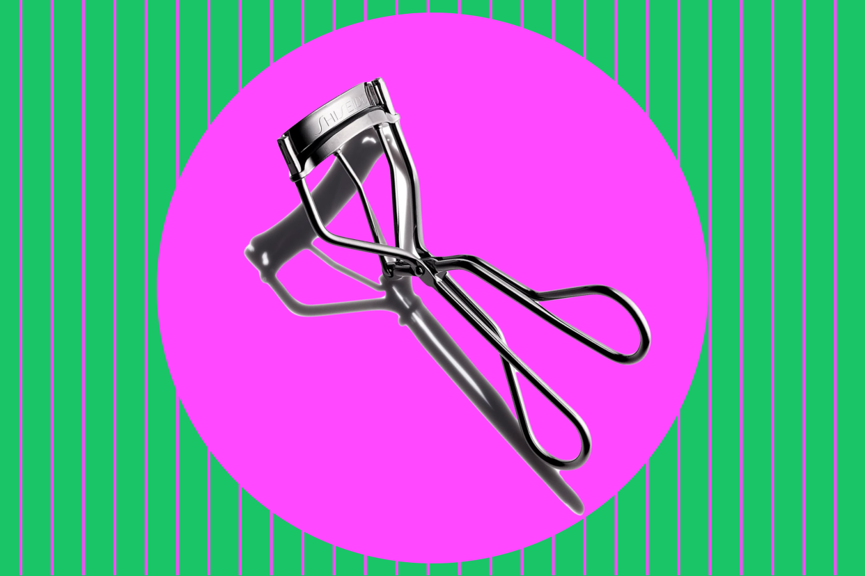 The best eyelash curler of 2024 works for all eye shapes, but is particular good for women over 40. (Sephora)