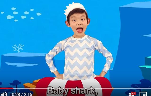 Pinkfong's 'Baby Shark' becomes the first video in history to hit 10  billion views on !