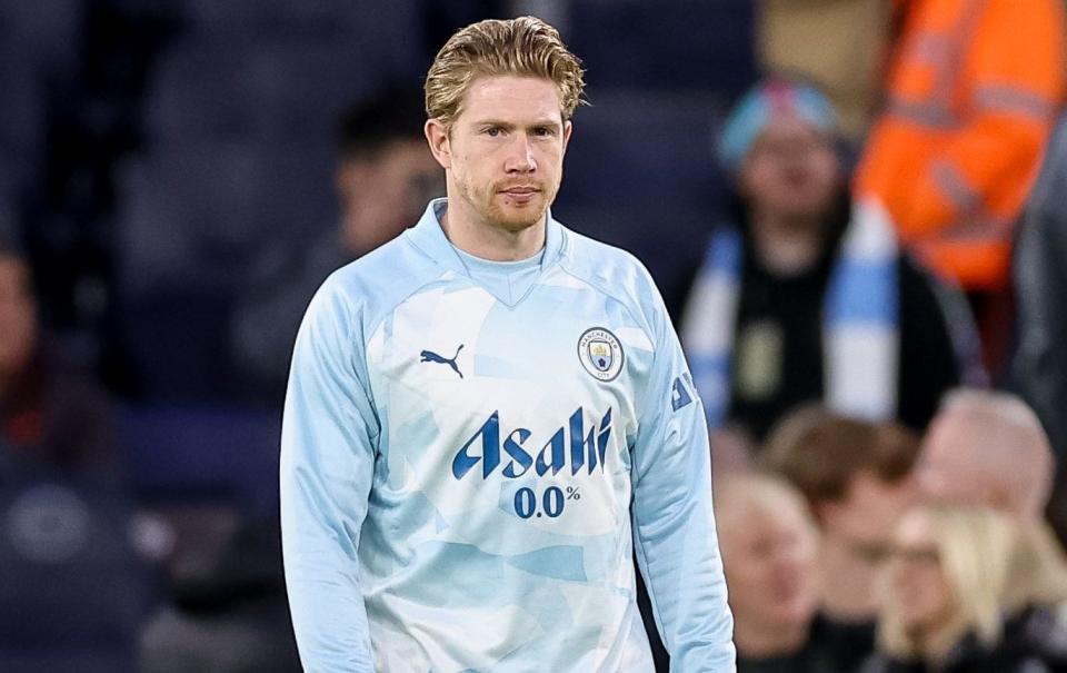 Kevin De Bruyne