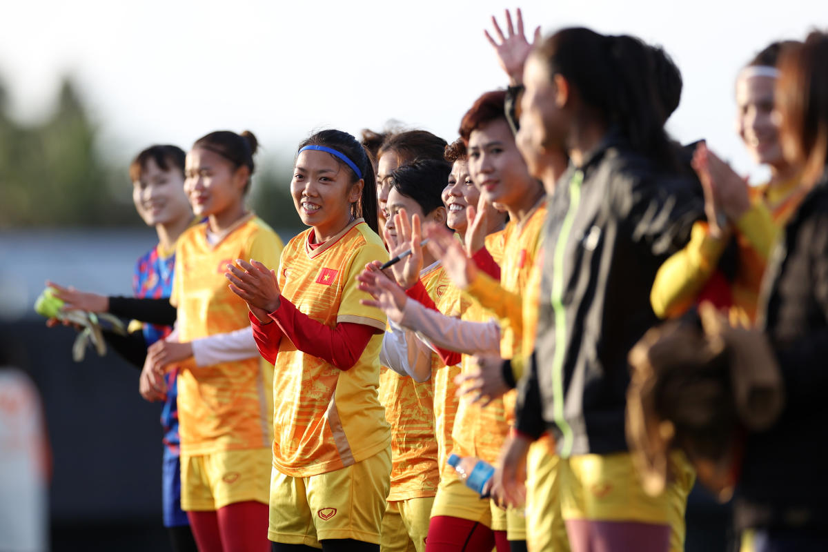 Việt Nam gặp USWNT hùng mạnh trong trận đấu lịch sử, trận đấu chắc chắn không thể thắng
