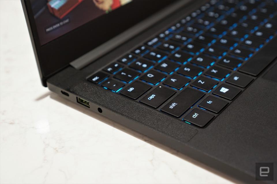 Razer Blade Stealth 2019