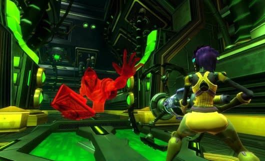 wildstar