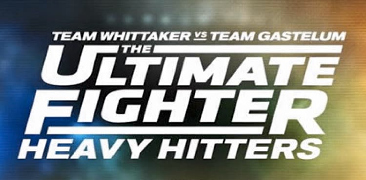 TUF Heavy Hitters Logo