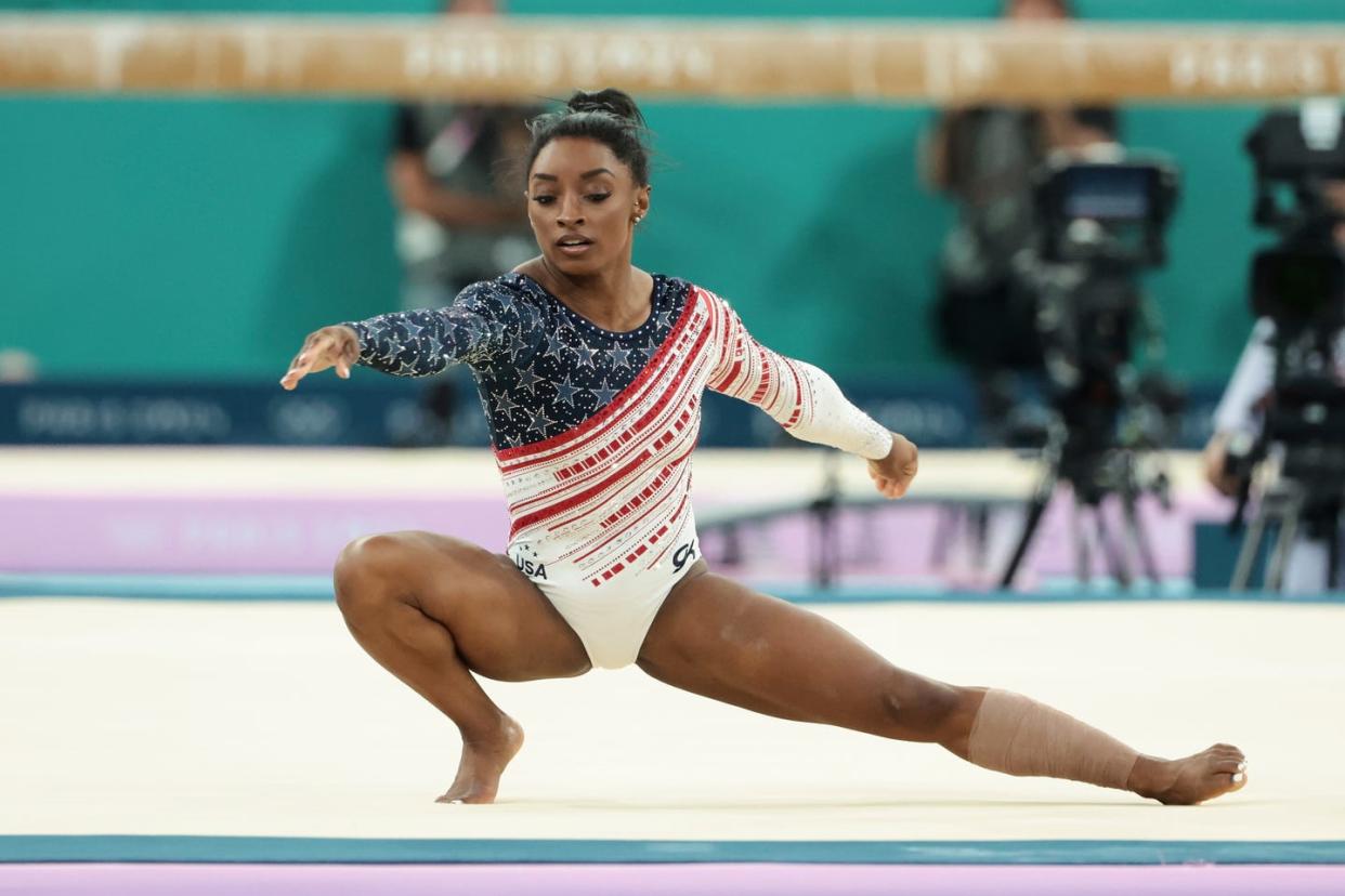 simone biles net worth 2024