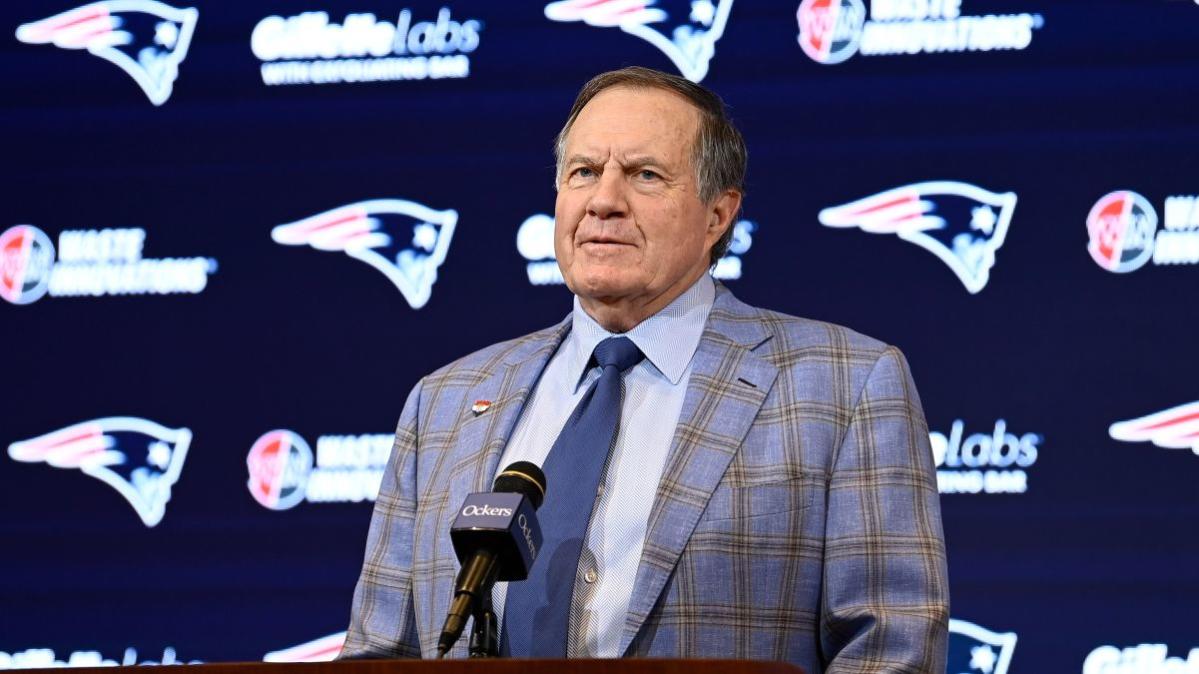Bill Belichick's Job Search: From Falcons to Commanders and Seahawks