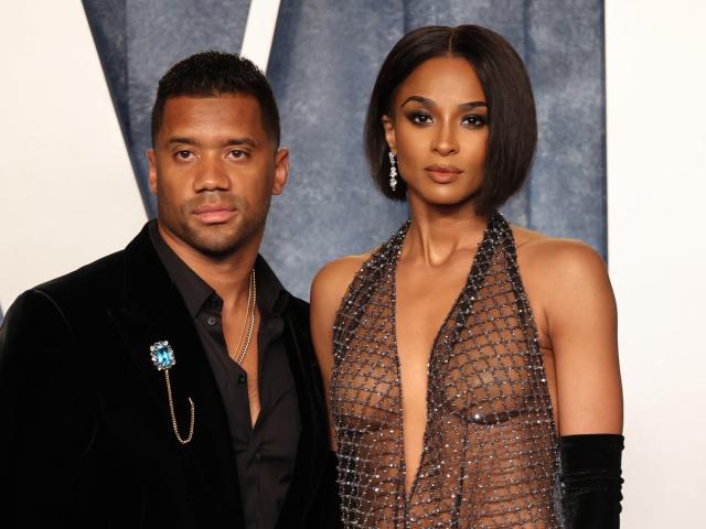 How Much Older Is Ciara Than Her Husband Russell Wilson?