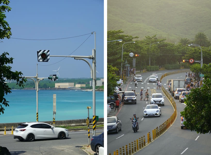 墾丁南灣「迷路小章魚小旅館」