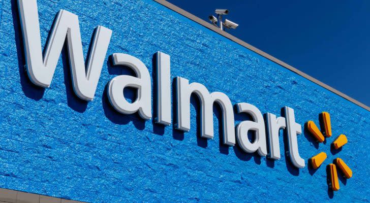 Despite Strong Earnings, It's Tough to Justify Walmart Stock's Valuation