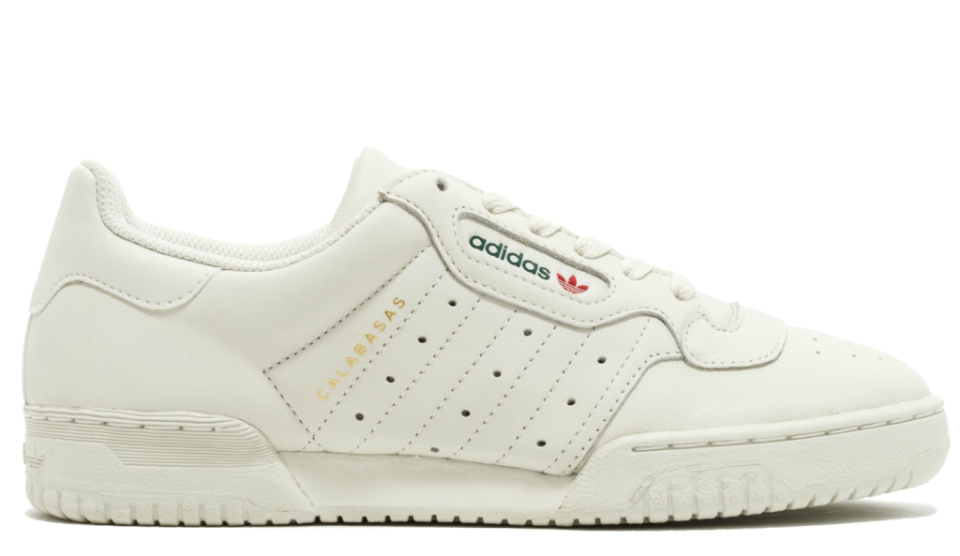 Adidas Yeezy Powerphase Calabasas. - Credit: Courtesy of Fight Club