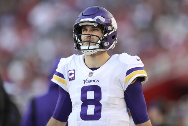 Kirk Cousins på X: «At what point is it no longer acceptable to