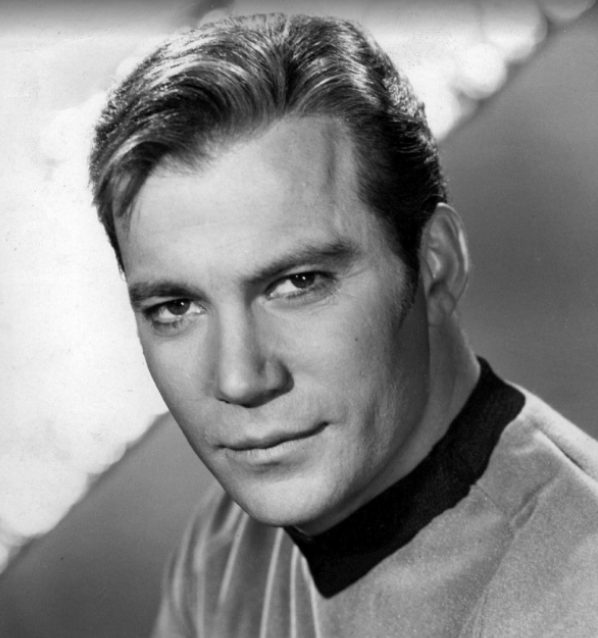 Capt. James Tiberius Kirk