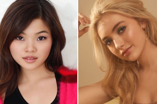 Peyton List to Star in Teen Supernatural Romance B-Loved Greenlit for HBO  Max