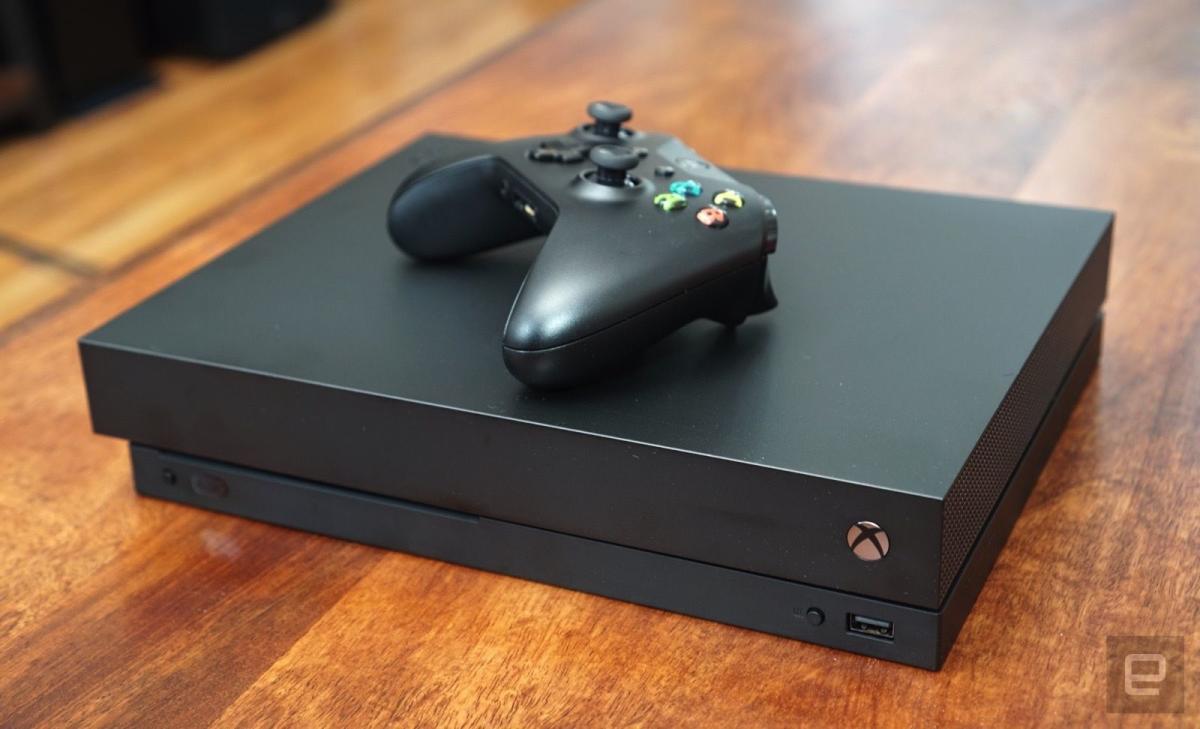 Microsoft has stopped making the Xbox One X and Xbox One S All