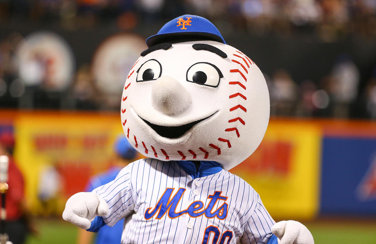 New York Mets apologize after mascot's obscene gesture at fans - ESPN