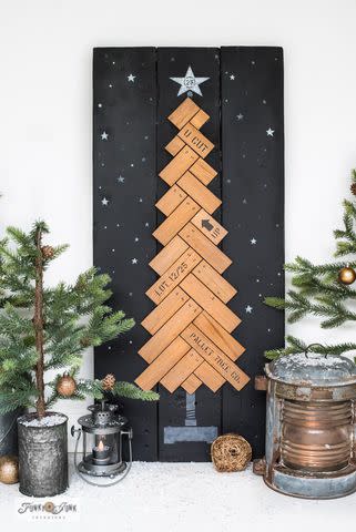 43 DIY Christmas Tree Ideas Worth Displaying in Any Room in the House