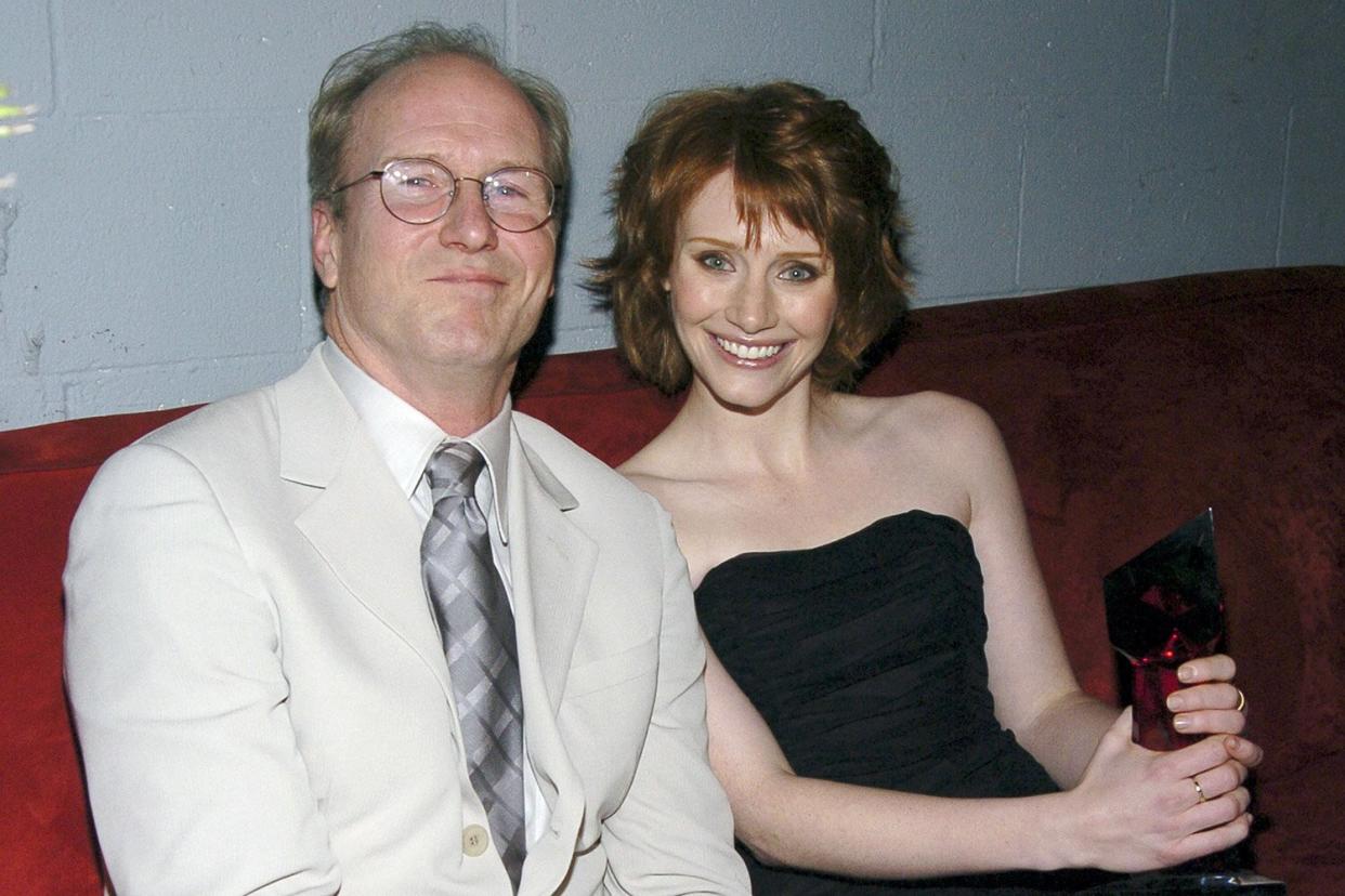 Bryce Dallas Howard William Hurt