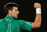 Tennis - Australian Open - Men's Singles Final