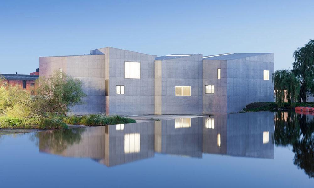 The Hepworth Wakefield in West Yorkshire