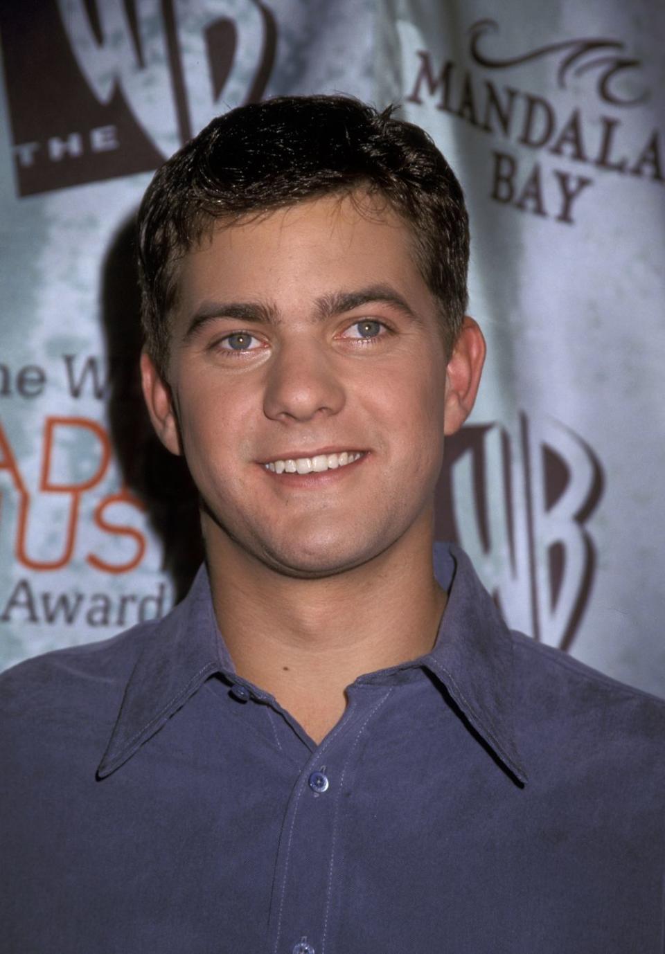 THEN: Joshua Jackson