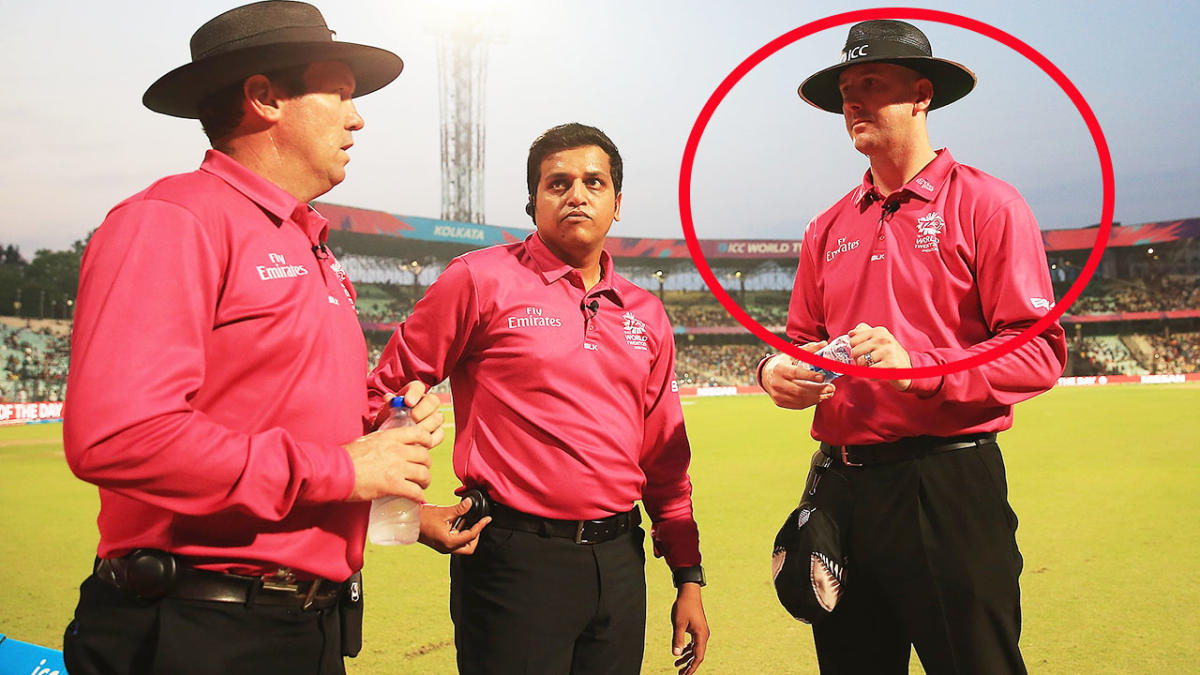 No loo breaks, gloves for umpires: ICC guidelines for return of cricket  post COVID-19 - The Week