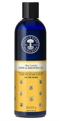 This lovely honey-infused bath and shower gel has 37% off