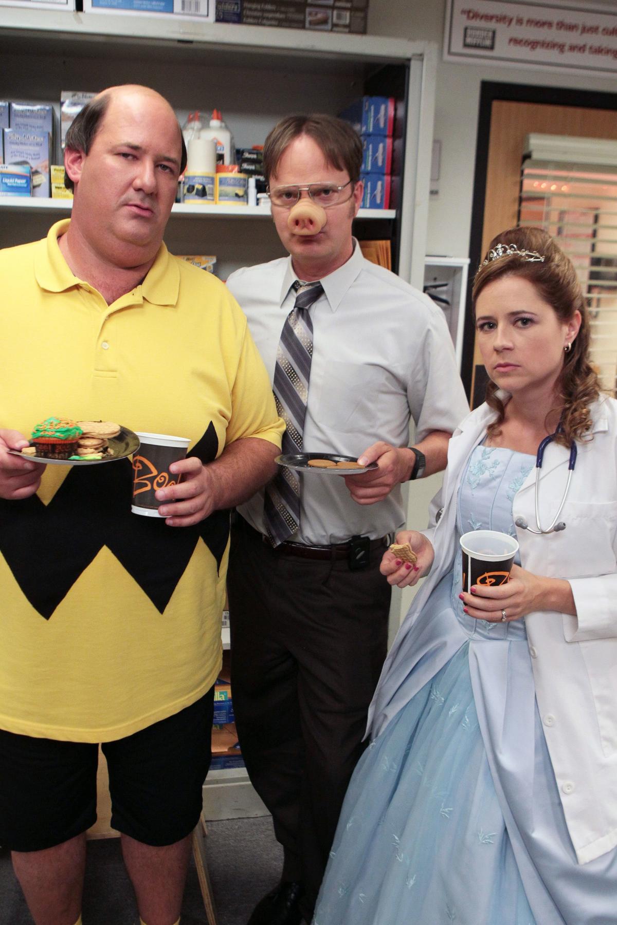 17 'The Office' Halloween Costumes That Only True Fans Will Appreciate