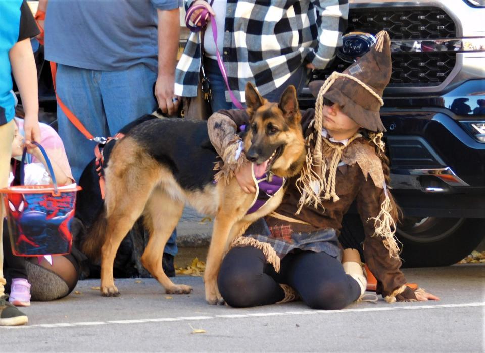 The Clyde Halloween Parade on Main Street will be 4 p.m. Saturday, Oct. 28.