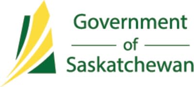 Government of Saskatchewan logo (CNW Group/Canada Mortgage and Housing Corporation (CMHC))