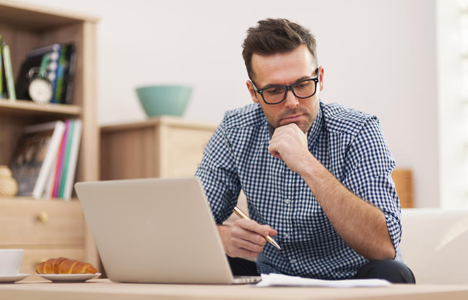 The Australian Tax Office warned it was cracking down on phone and internet use this year, with taxpayers warned they will need to prove ‘working from home’ expenses. Source: Getty, file