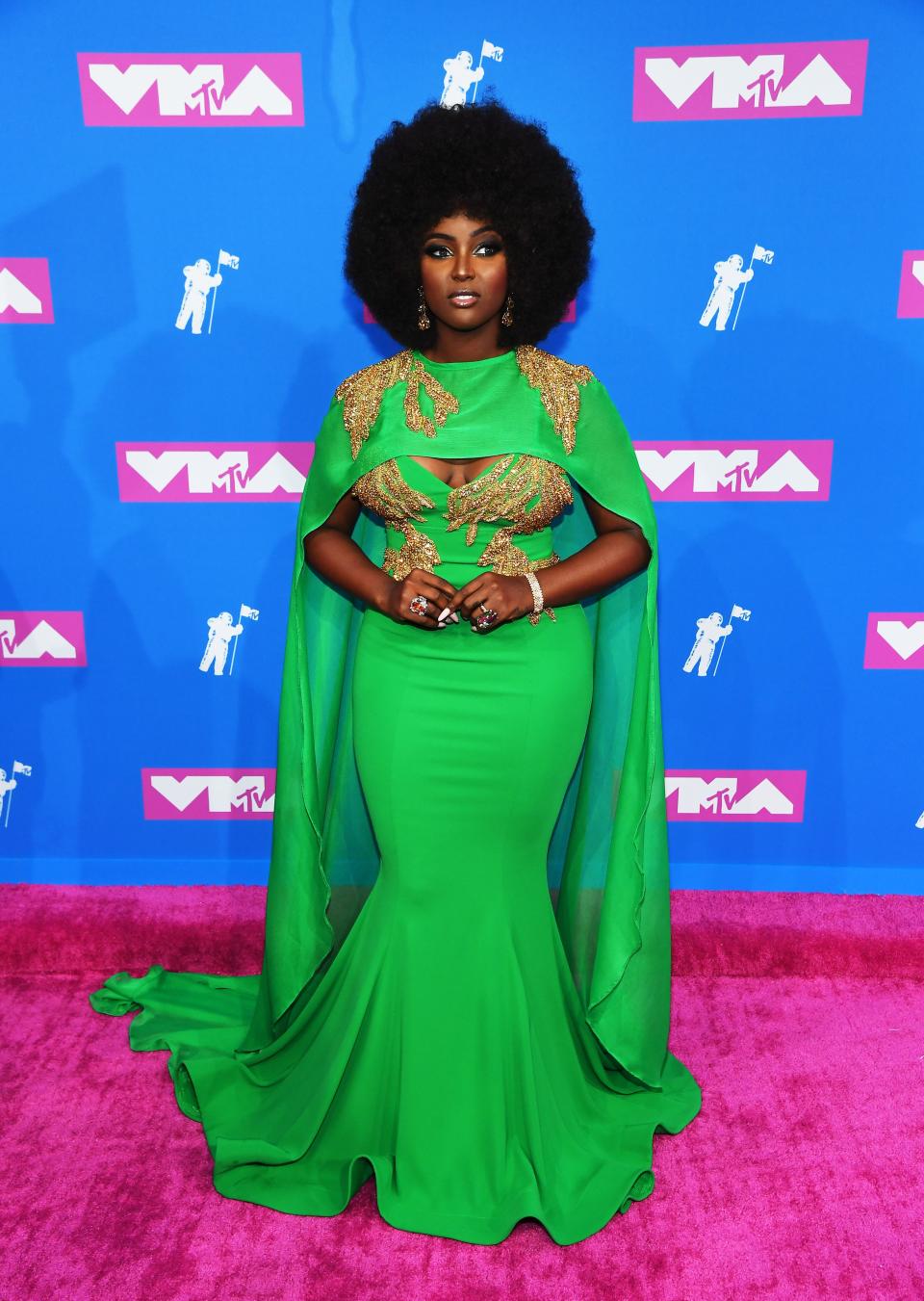 <h1 class="title">Amara La Negra</h1> <cite class="credit">Photo: Getty Images</cite>