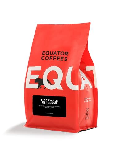 6) Equator Coffees & Teas Tigerwalk Espresso