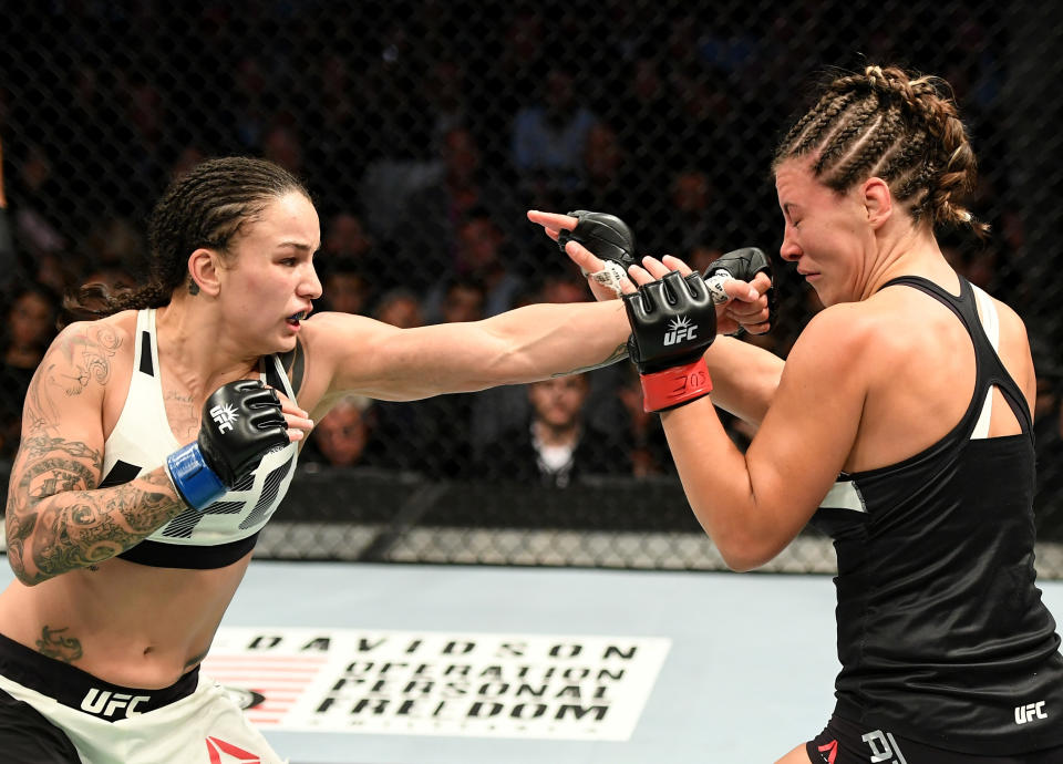 <p>Although female UFC fighters earn less than males in the similar weight classes, both Miesha Tate and Ronda Rousey have defended the organization’s decision. Both claim compensation is dependent on the fighter’s skills and the audience they bring in. Furthermore, the chance to make a career in MMA is a leap in and of itself for women. </p>