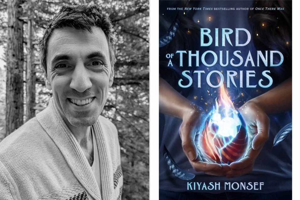 <p>Jane McGonigal, Simon and Schuster  </p> Bird of a Thousand Stories by Kiyash Monsef  