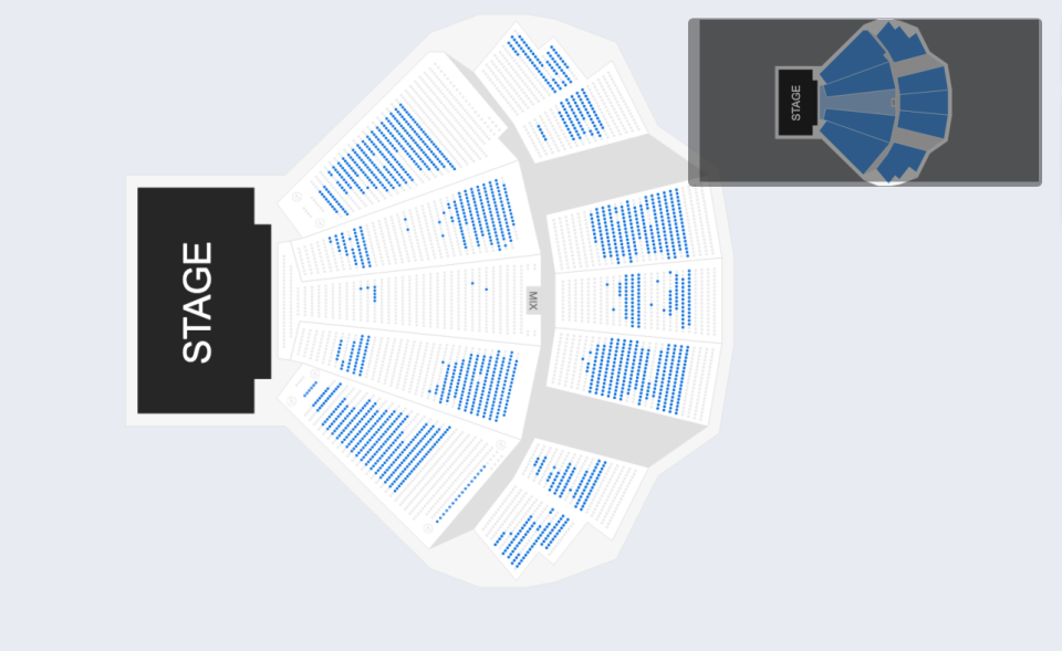 Morrissey Seattle Morrisseys US tour suffers from low ticket sales