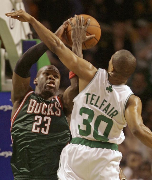 Every player in Boston Celtics history who wore No. 30