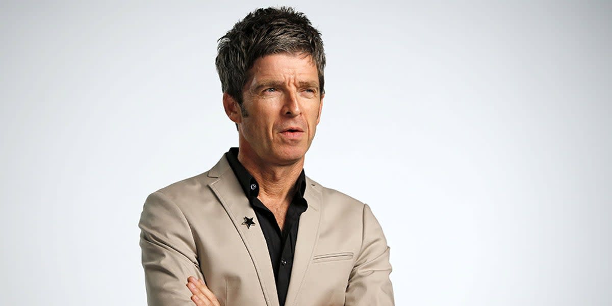 Noel Gallagher stayed at the hotel while his flat was being renovated (AFP via Getty Images)