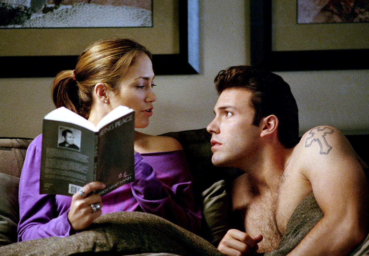 How to watch all of Ben Affleck and Jennifer Lopez’s movies (and music videos)