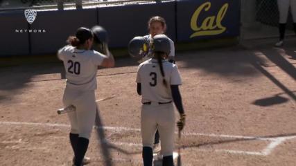 Four home runs propel No. 19 Cal to run-rule victory over Oregon State