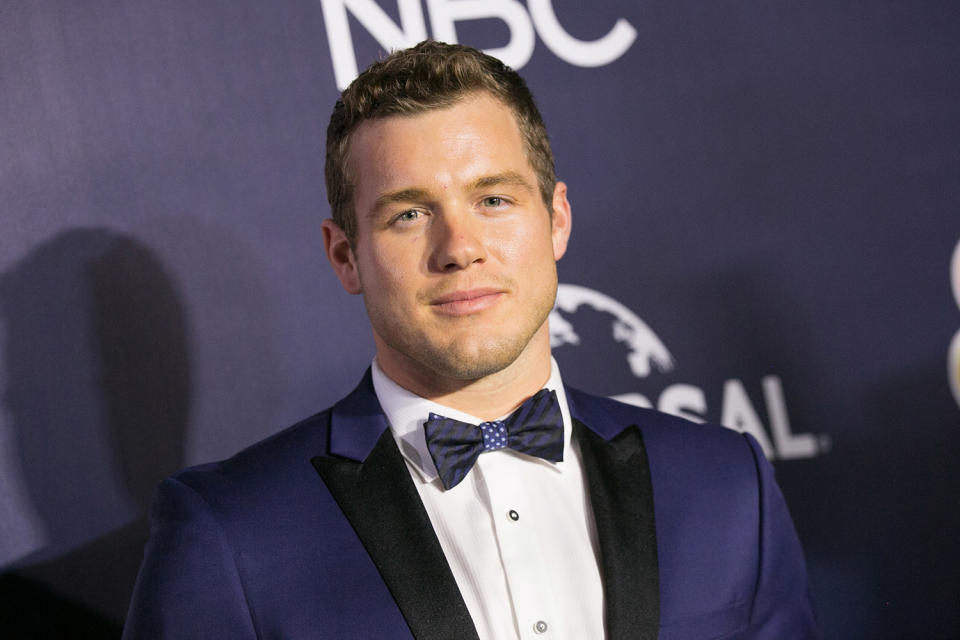 Colton Underwood