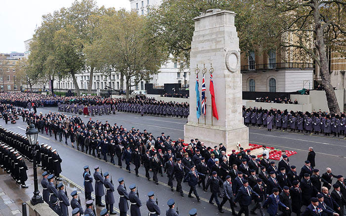 Cenotafio de Whitehall 