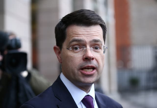 James Brokenshire