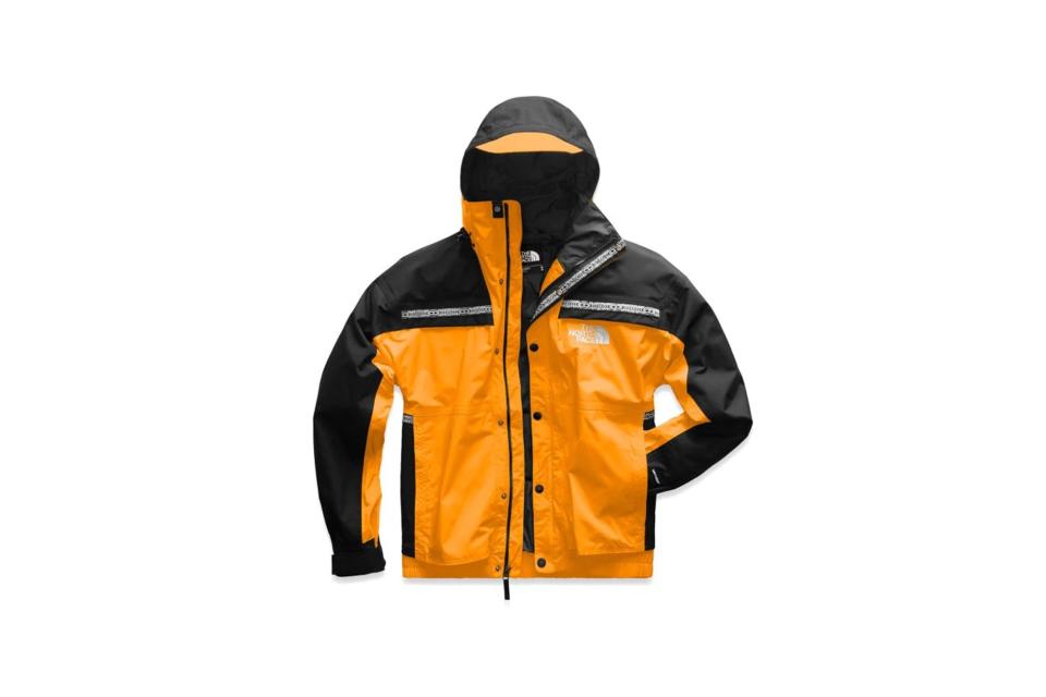 The North Face '92 Retro Rage rain jacket (was $230, 40% off)