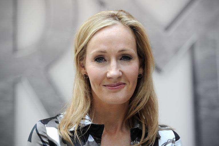 New story by JK Rowling shows Harry Potter with 34