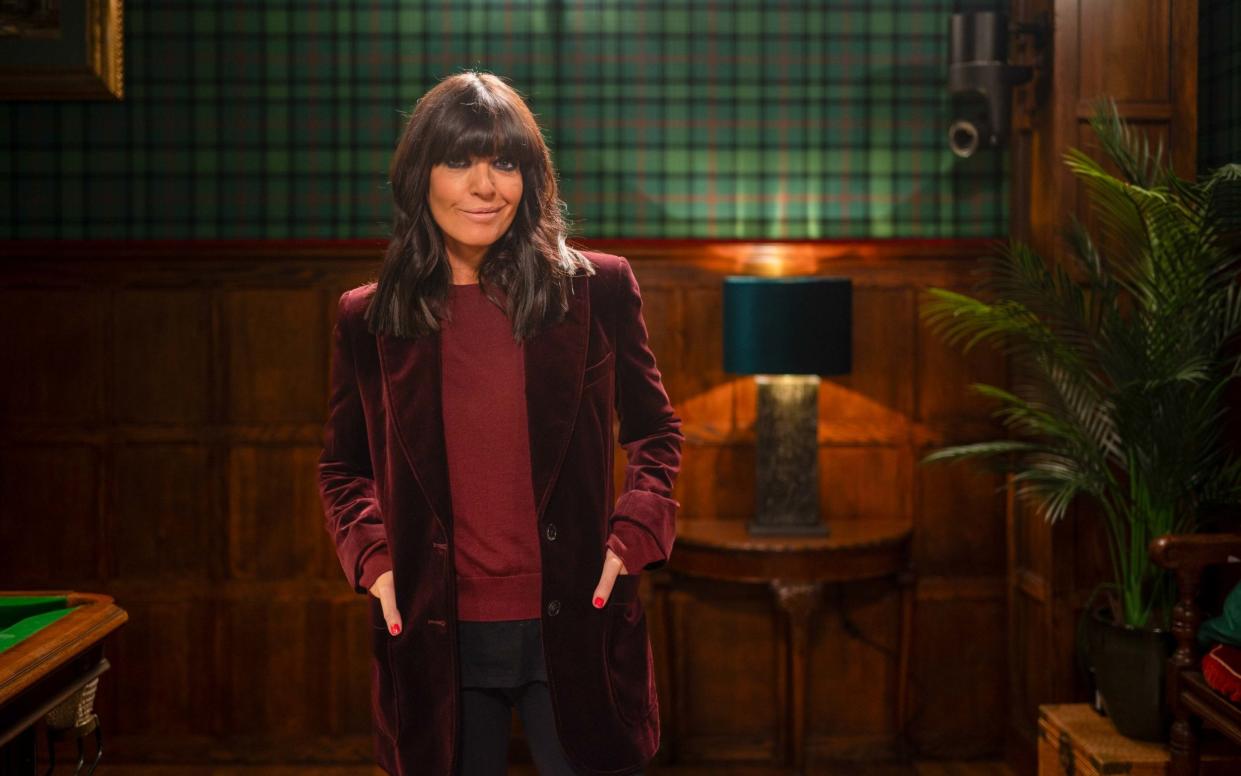 Claudia Winkleman