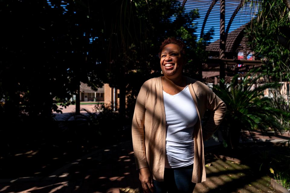 Evelia Davis is the owner of The Diaspora Collective and Latha in downtown Phoenix.