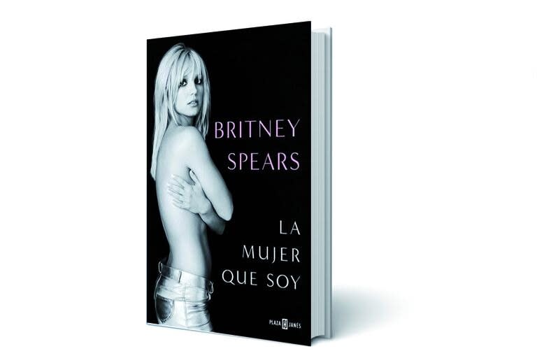 El libro de Britney Spears